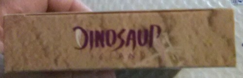 DINOSAUR ISLAND VHS RARE OOP Michele Bauer VHS VERY GOOD COND - Picture 4 of 9