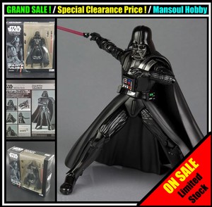 darth vader revoltech