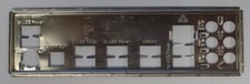 Gigabyte GA-990FXA-D3 Blende - Slotblech - IO...