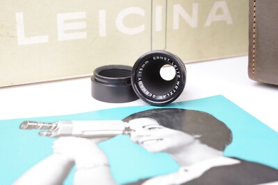 Leicina special 20512 Super8 film camera