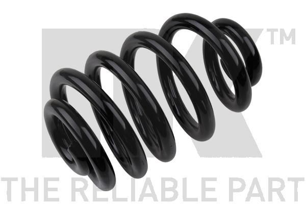 NK 543336 Feder Fahrwerksfeder Serienfeder Spiralfeder Hinterachse Hinten-image