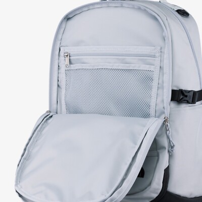 THE NORTH FACE SUPER PACK II MINI COOL_GRAY BACKPACK NM2DR02