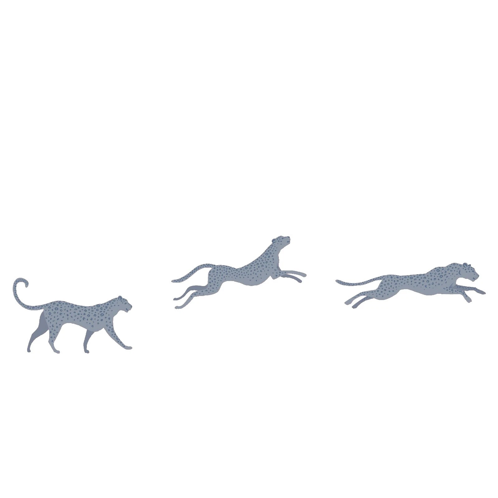 卧室 Safari 装饰贴花贴纸和乙烯基艺术