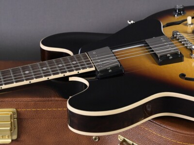 ギター Gibson ES-335 Dot Vintage Burst Gibson ES-335 Vintage Burst New Electric Guitar | eBay