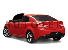 PreCut Film Front Two Door Windows Any Tint Shade For KIA Forte Koup 2010-2013