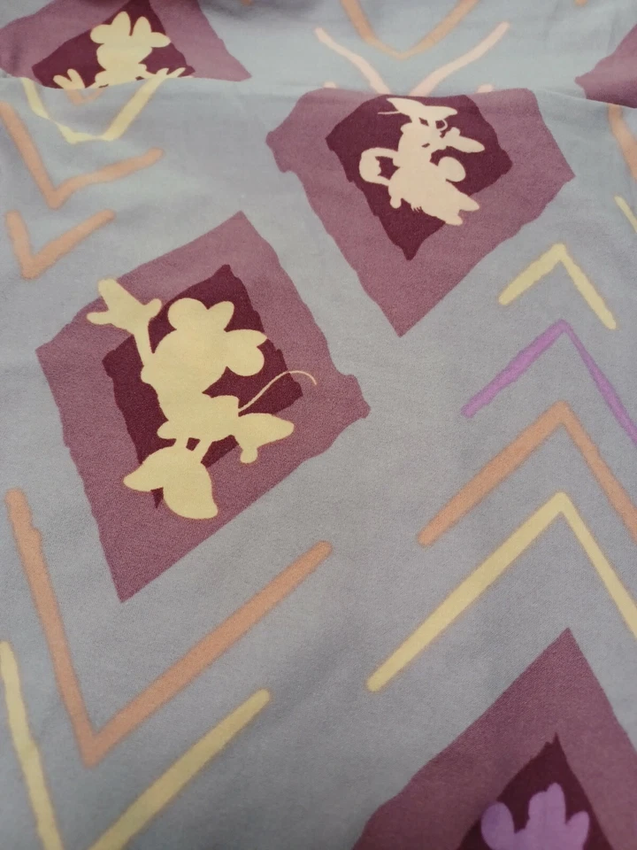 Leggings Disney Disney TC Alto Curvilíneo Minnie Mouse Cuerpo Completo Flecha Rosa tc2 18+ Foto 2 de 4