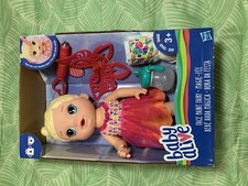 Baby Alive B9723 Face Paint Fairy - Blonde