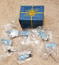 NOS PREFERRED IGNITION POINTS CONTACT SET 6 LOT CS33H IGW3028S STUDEBAKER WILLYS