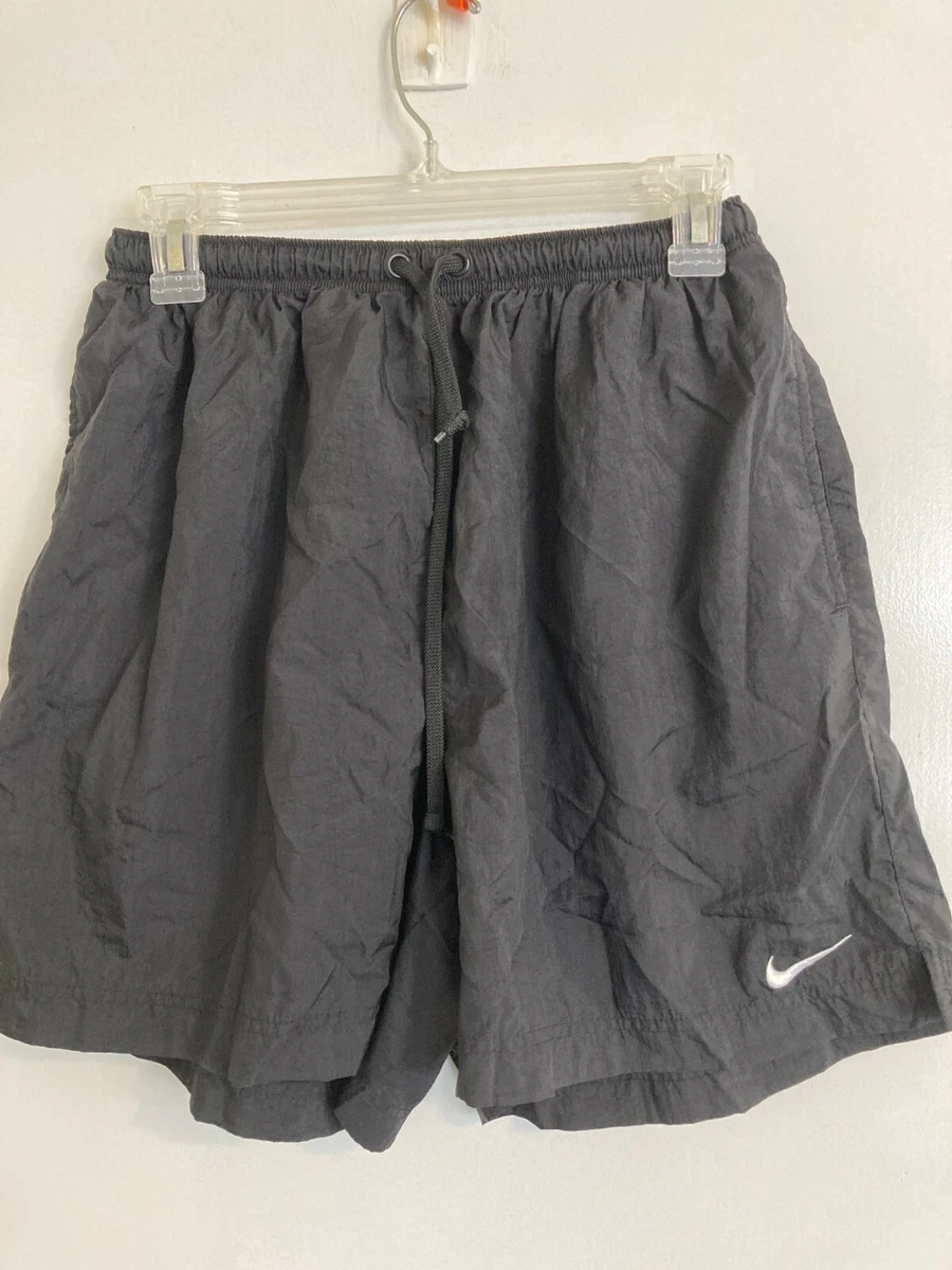 Nike vintage drawstring best sale shorts