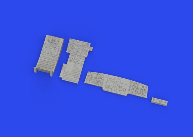 Eduard Accessories 644249 - 1:48 Sea King HU.5 LööK 1/48 AIRFIX - New