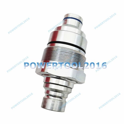 Male Hydraulic Flat Coupler 7246799 for Bobcat Faster Manifold 4BD4FH