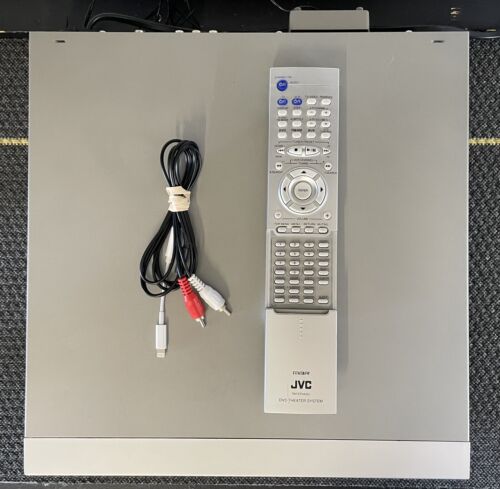 JVC XV-THA30 5.1 Receiver - Picture 3 of 9