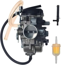 Carburetor For KAWASAKI 1987-2007 48HP 651CC CVK40 15001-1870/1315 KLR650 40mm