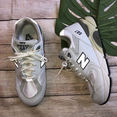 new balance 587 women's shoes