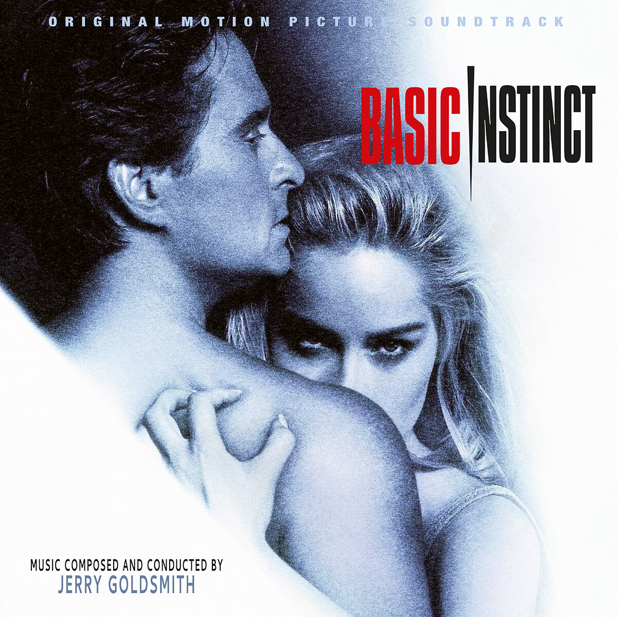 Basic Instinct - 2 x LP Complete - Black Vinyl - OOP - Jerry