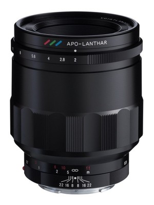 【New】Voigtlander MACRO APO-LANTHAR 65mm F2 Aspherical Lens for Sony E mount