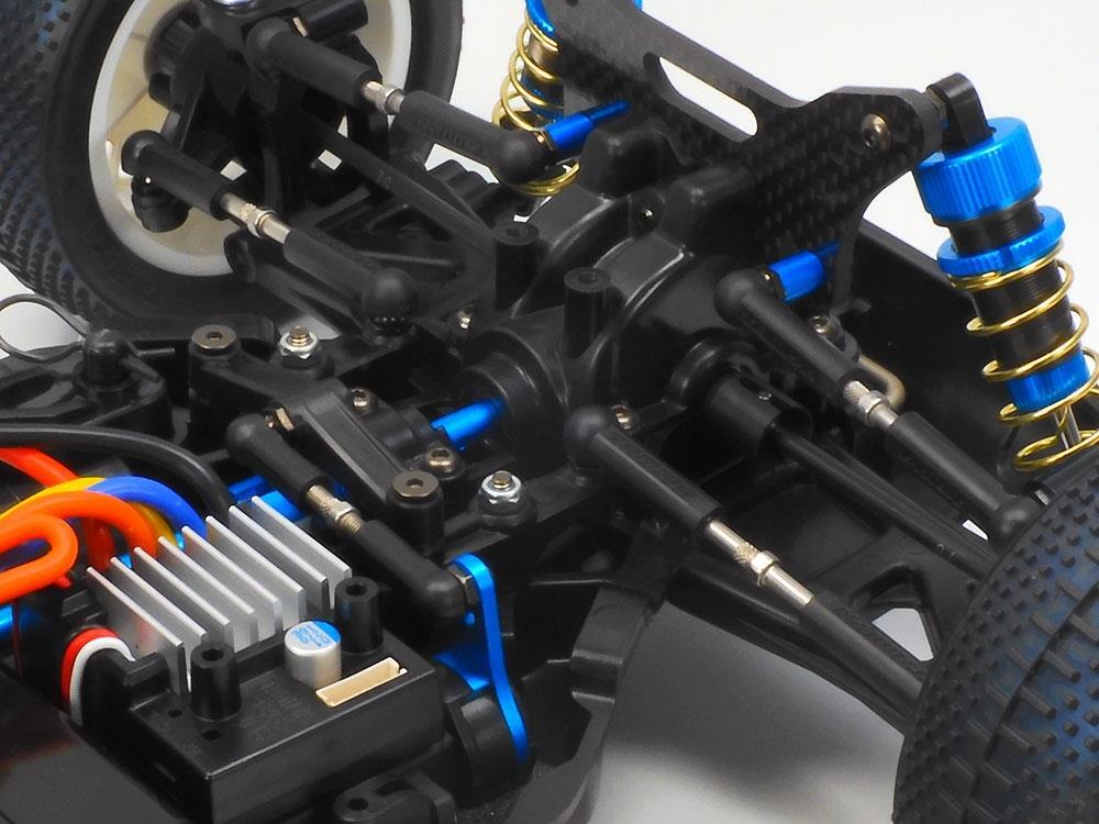 Tamiya 58717 TT-02BR Chassis Car Kit TT-02B Type R 1/10 RC 4WD Off