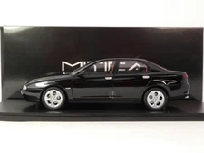 Legendary Alfa Romeo 166 3.0 V6 Black 1998 1/18 MITICA20033-D