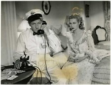 The Kid from Brooklyn 1946 Original Still Photo - Danny Kaye Virginia Mayo