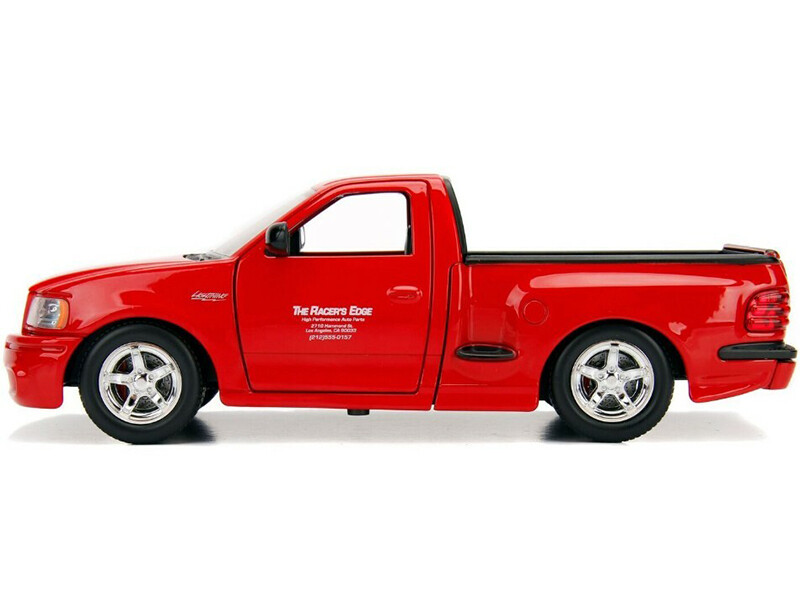 FORD SVT F-150 Lightning - red - Maisto 1:21 EUR 41,50 - FR
