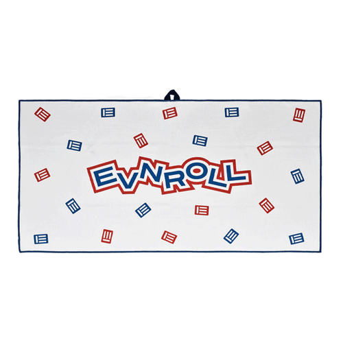 EVNROLL LTD EDITION PLAYERS GOLF TOWEL LARGE 42" MICROFIBER AQUALOCK GOLF TOWELS - Picture 3 of 4
