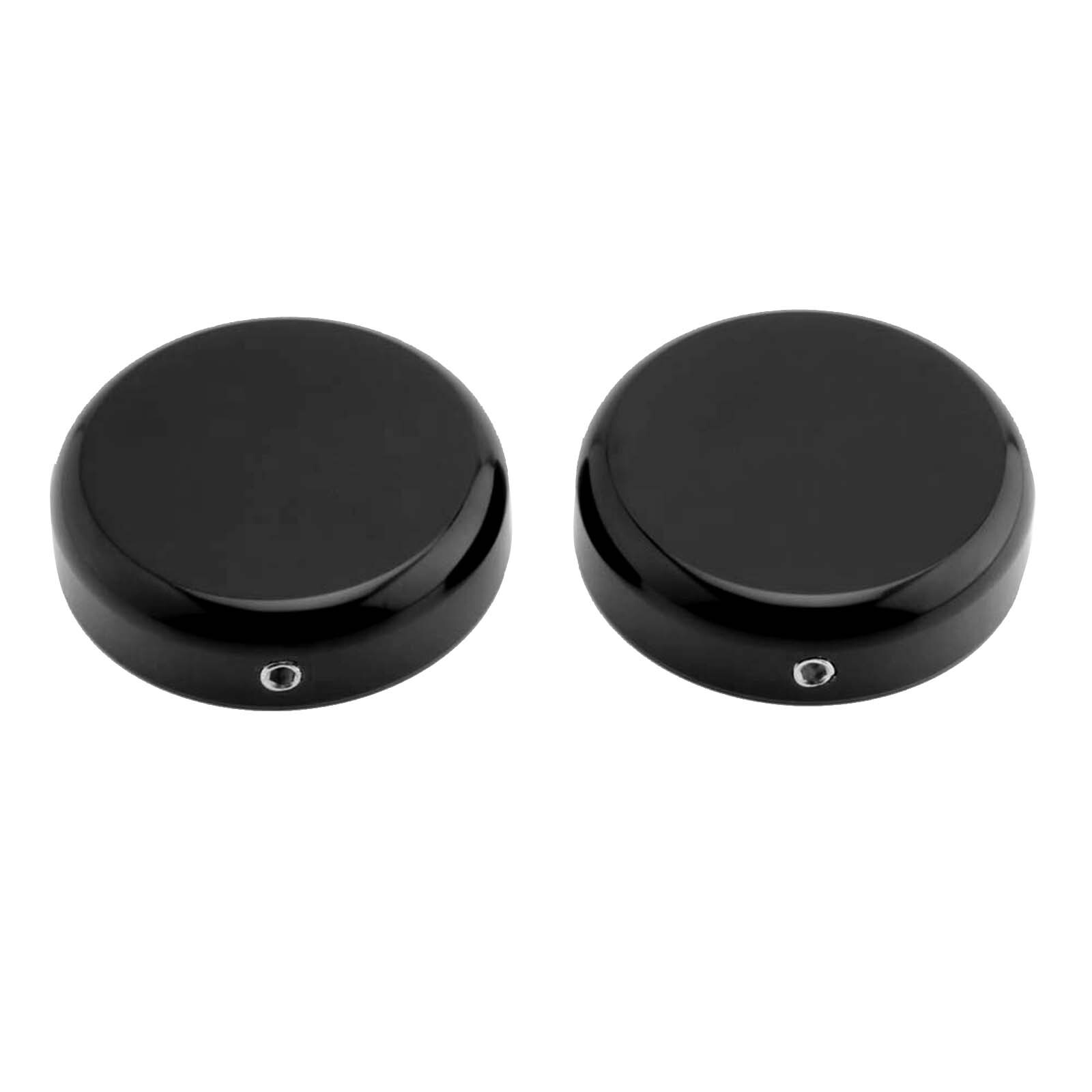 Upper Fork Caps Cover 2PCS for HARLEY SOFTAIL STREET BOB 20182022 FXBB