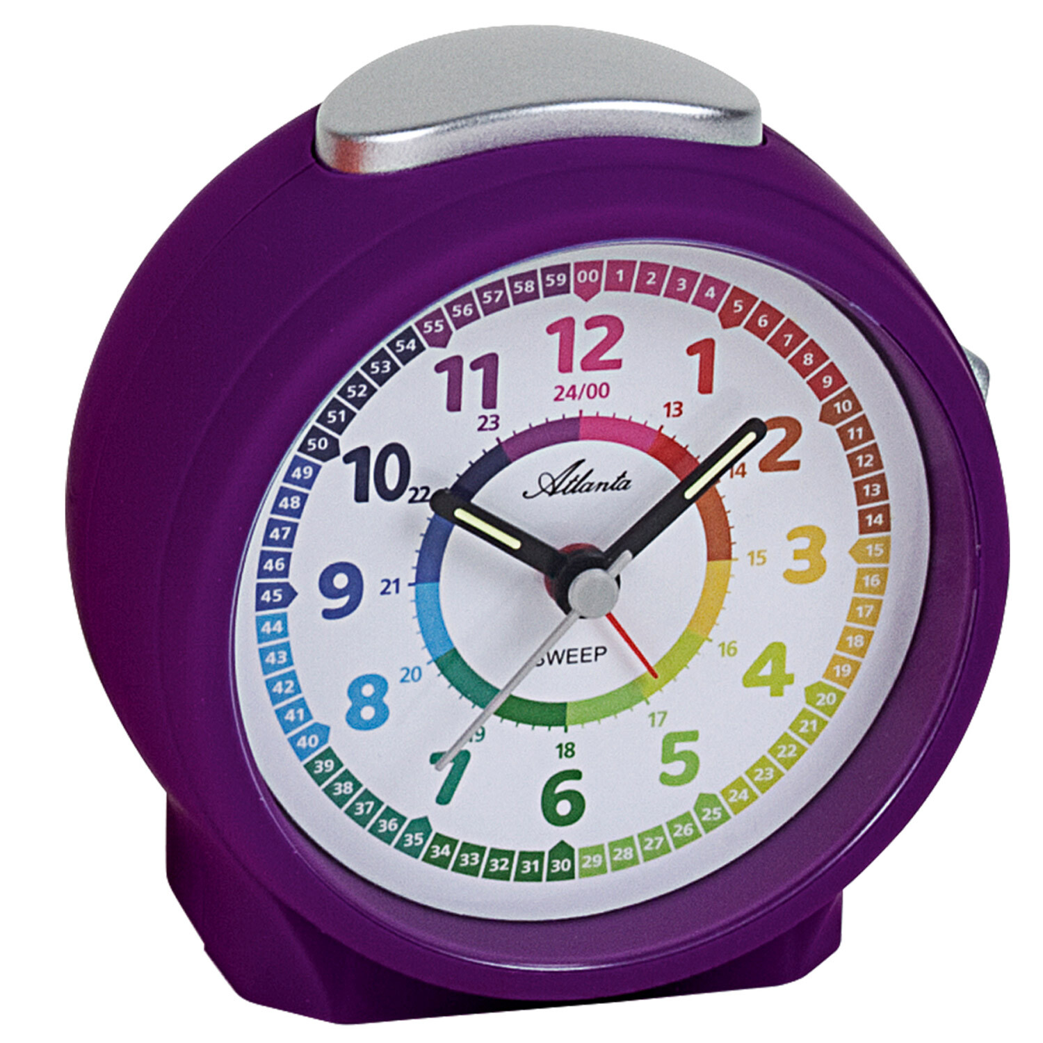 АТЛАНТА Киндервекер мит Лейзеганг Лила 1999/8