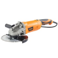 Vonhaus 2200w 230mm 9” Angle Grinder Supplied With Diamond Tipped Cutting Disc & Vonhaus 2200w 230mm 9” Angle Grinder Supplied With Diamond Tipped Cutting Disc &