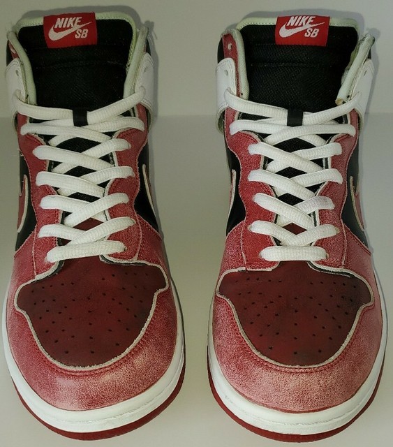 jason voorhees dunk high