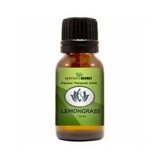Mayan’s Secret-Lemongrass Essential Oil 100% Pure,Undiluted, Therapeutic Grade 