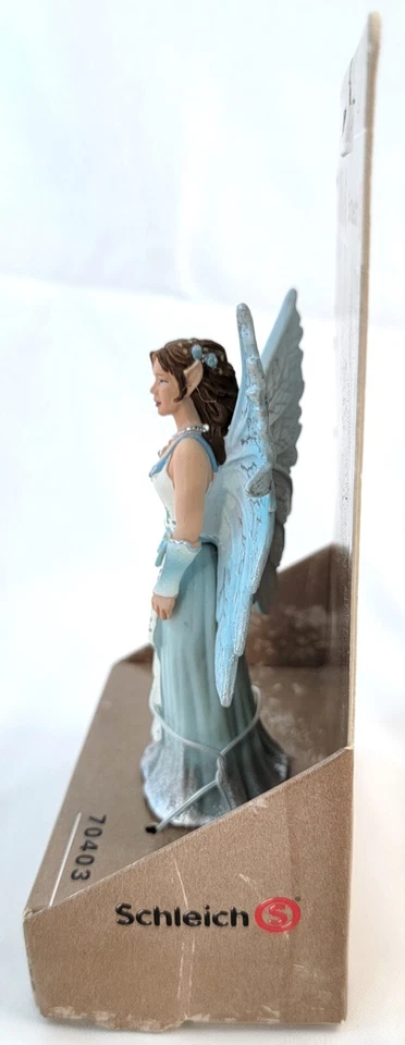 RARO Bayala Eyela 70403 Sol Alado Elfo Hada Estatuilla Fantasía Nuevo Schleich Nuevo en Caja Foto 3 de 4