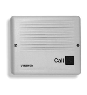 Viking Electronics Surface Mount VoIP Entry Phone (e-20-ip) (e20ip)