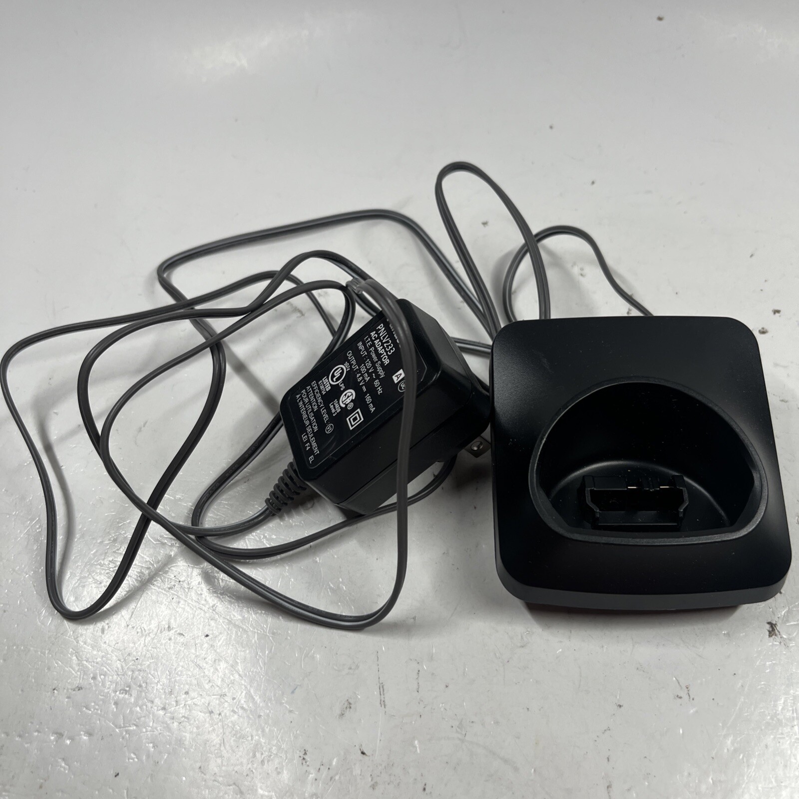 Panasonic PNLC 1078 YA Cradle Base Battery Charger  For KX-TGFA51 Cordless Phone