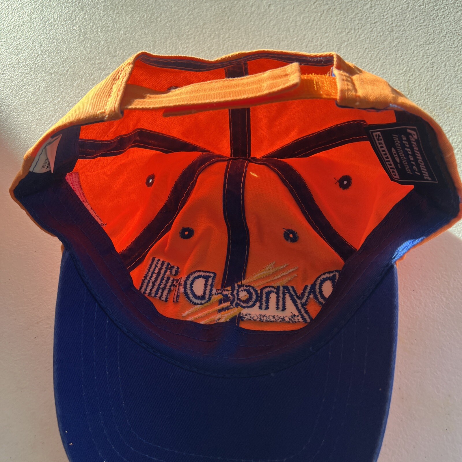 Dyna Drill Technologies Adjustable Strapback Hat … - image 9