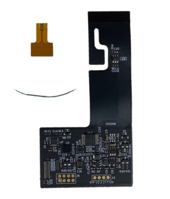 Game Boy Pocket Backlight Kit FunnyPlaying Retro Pixel IPS + Shell Gameboy GBP