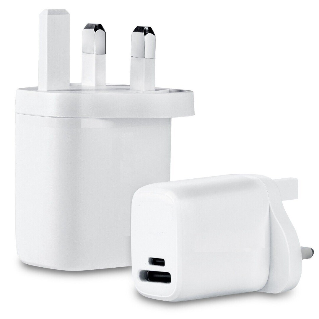Cavo USB-C Per IPhone 15/16, IPad Pro/Air - Ricarica Rapida, Intrecciato, Colori Assortiti, UK
