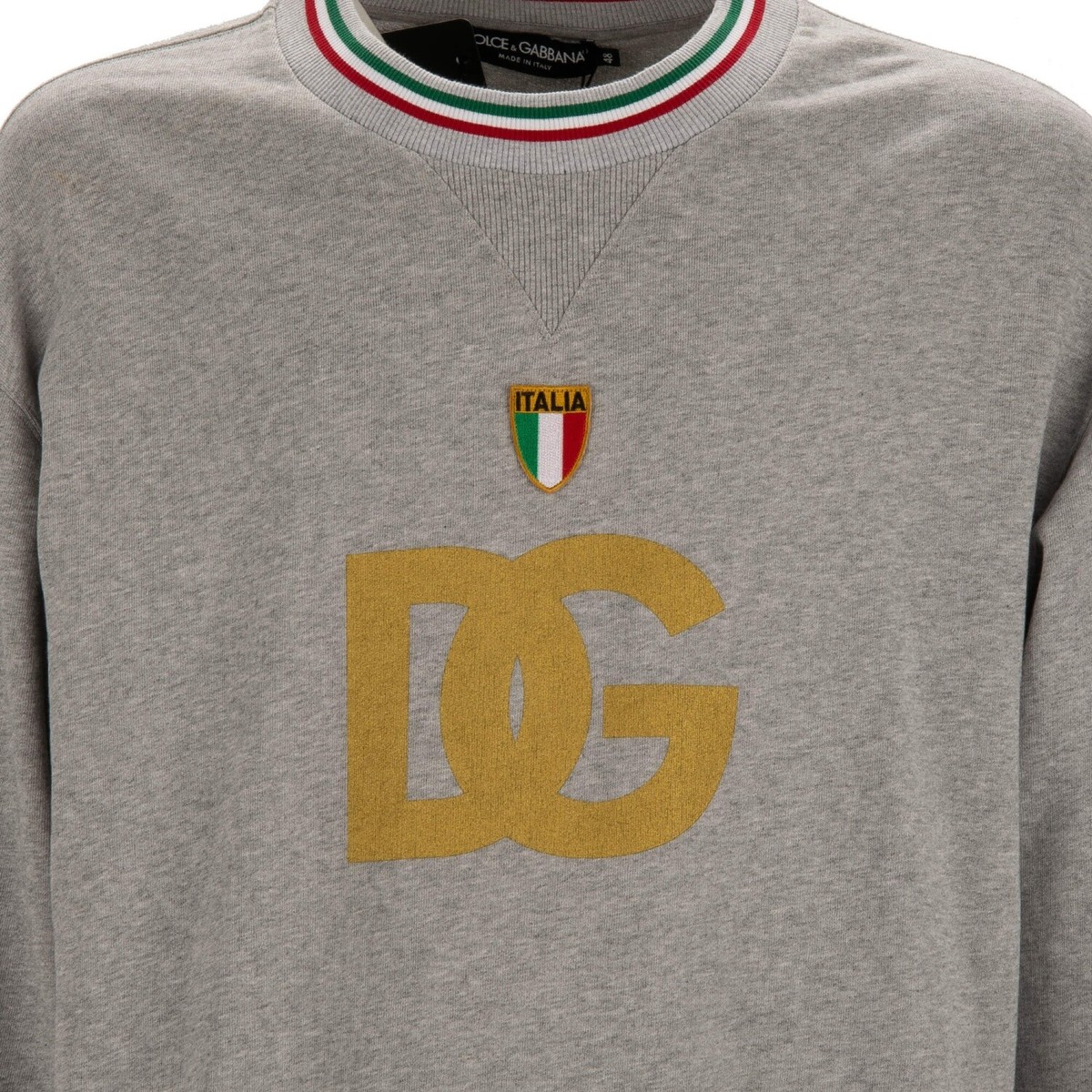 Dolce & Gabbana【スウェット☆グレー】関税送料込 s-l1200.jpg