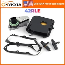 Transmission Shift Solenoid Block Pack 42RLE for Jeep Wrangler Liberty 2003-up