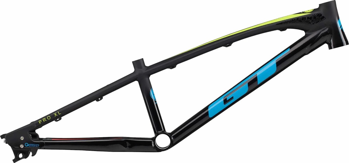 【中古】 サクセス M・HoffmanS PRO BMX Mongoose Pro Sniper 20” Bmx Frame And Fork Old Mid School
