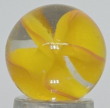 Vintage Vitro Hybrid Cat's Eye .62 Inches Near-Mint Condition Combined Shipping