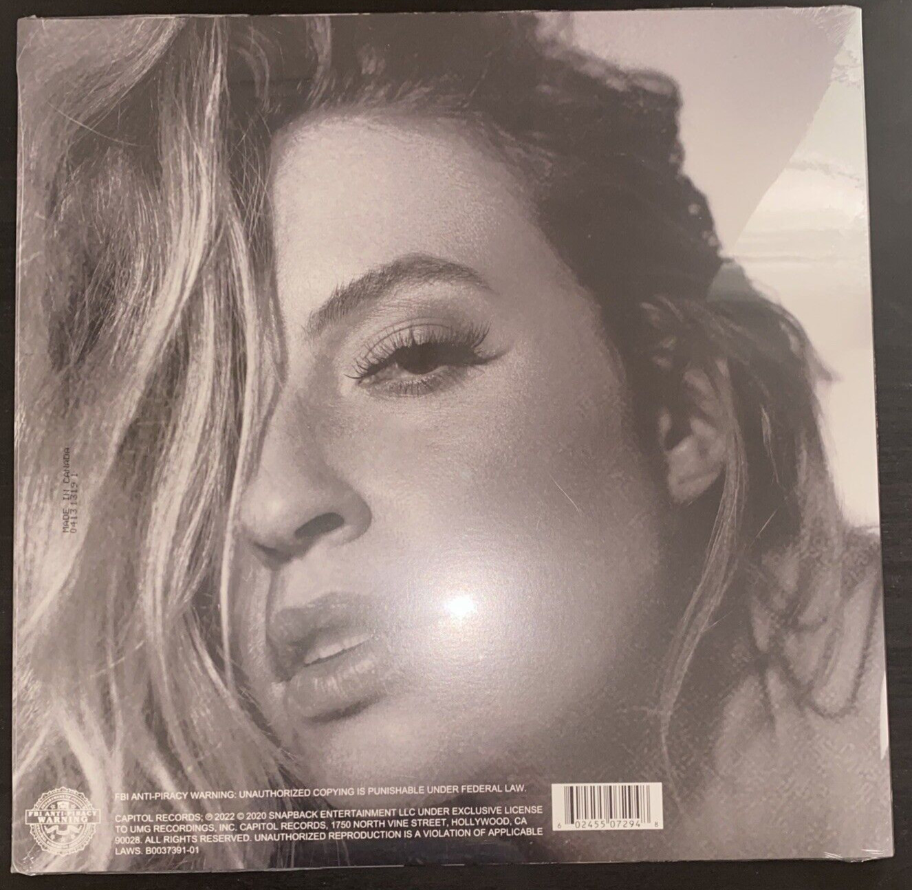 РАСШИРЕННЫЙ ЗЕЛЕНЫЙ ВИНИЛОВЫЙ АЛЬБОМ FLETCHER THE SEX TAPES НА НОВОМ ЗАПЕЧАТАННОМ МОНЕТНОМ ДВОРЕ