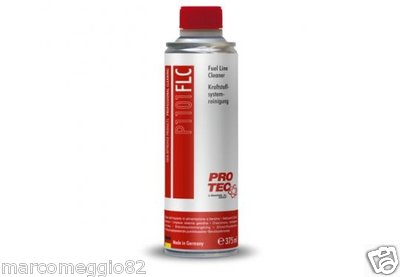 Cleaning of the petrol fuel system Petrol additives 375ml
