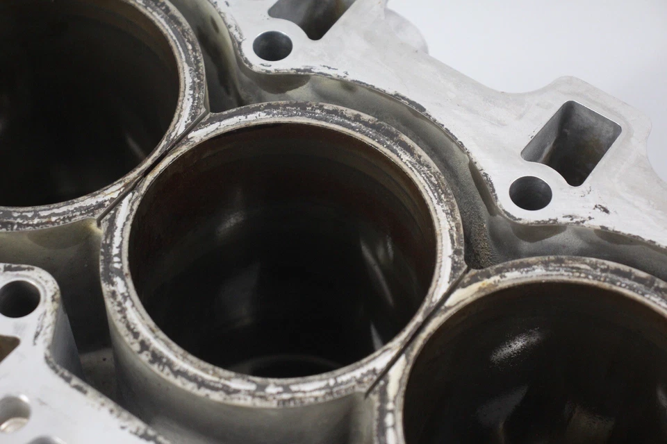 ✅ 11-18 BMW E90 E92 F10 335i 535i N55 Motor Bloque Desnudo 7585986 OEM Foto 3 de 4