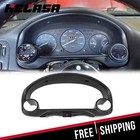 <!--F#f_0-->Dual Gauge Cluster Pod Meter Bezel 52mm-60mm for 1996-2000 Honda Civic Si EK EM1<!--F/-->