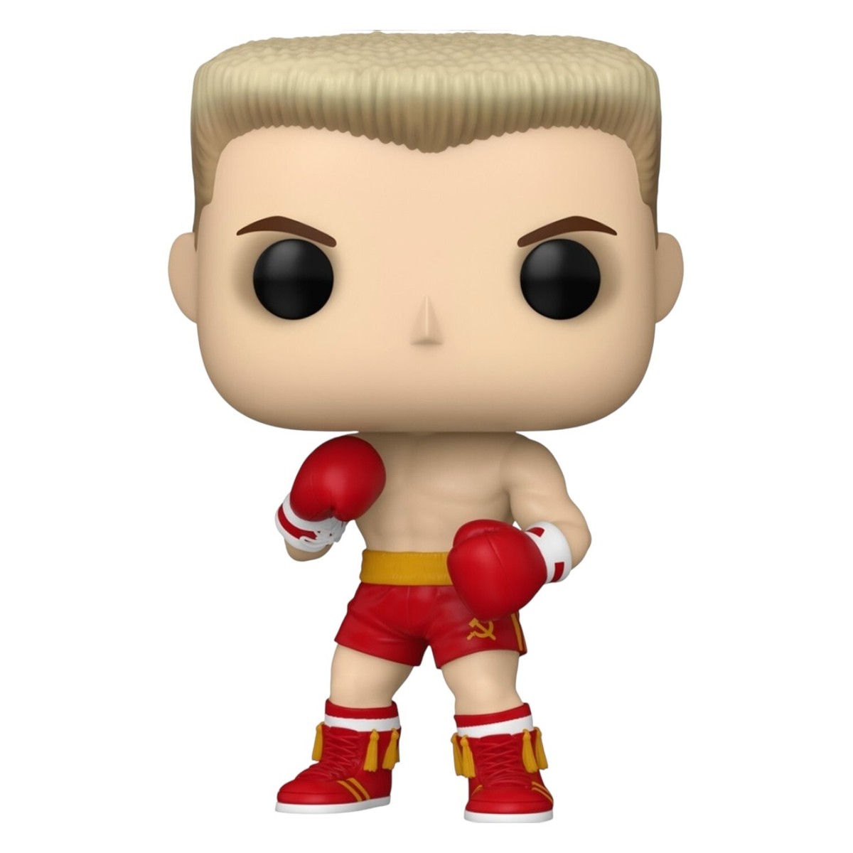 Rocky Balboa #1713 & Ivan Drago #1715 Funko Pop Movies