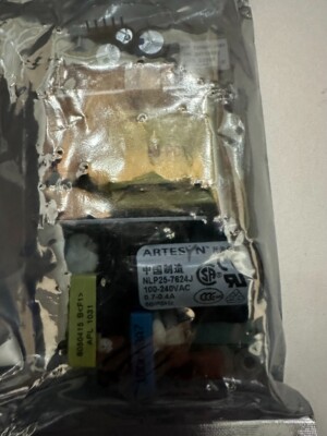 1pcs new ARTESYN NLP25-7624J POWER SUPPLY 
