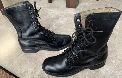 combat boots 80s