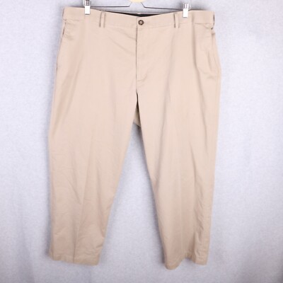 Dockers Relaxed Fit Chino Khaki Casual Dress Pants Men 40 x 30 | eBay