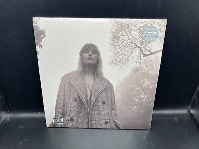 Taylor Swift Folklore Complete Set of 9 Vinyl Variants Taylor Swift Folklore Complete Set of 9 Vinyl Variants