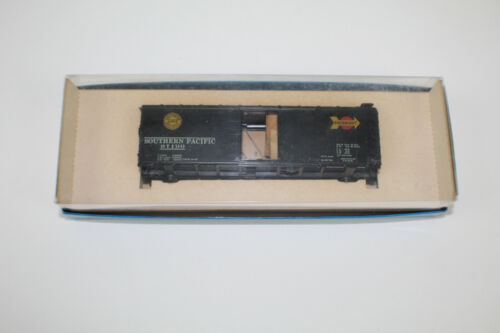 Vintage KAR-LINE HO Southern Pacific 97190 Overnight Car Kit #253 - Picture 1 of 3